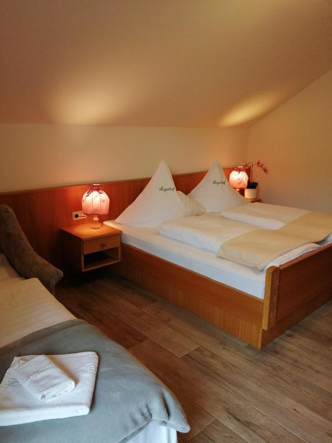Hotel Lugerhof Weiding  Exterior foto